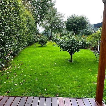 Haus Des Faultiers Apartment Stade Bagian luar foto