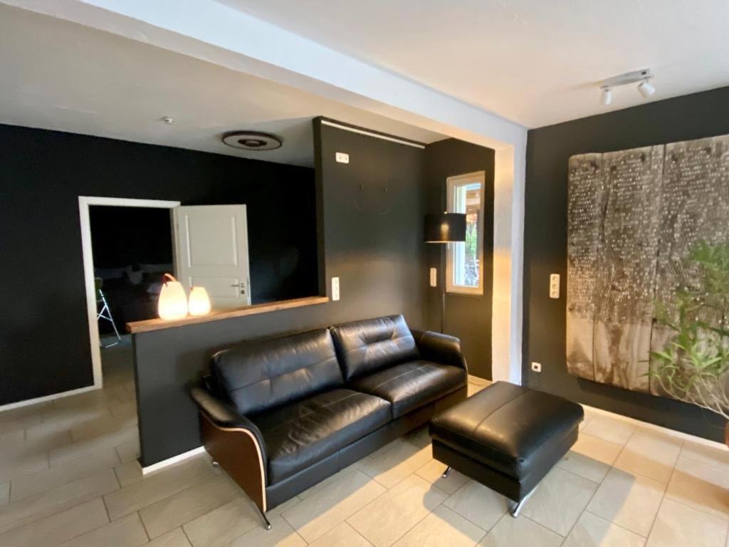 Haus Des Faultiers Apartment Stade Bagian luar foto