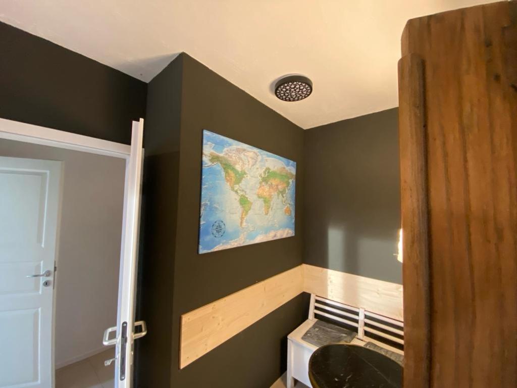 Haus Des Faultiers Apartment Stade Bagian luar foto
