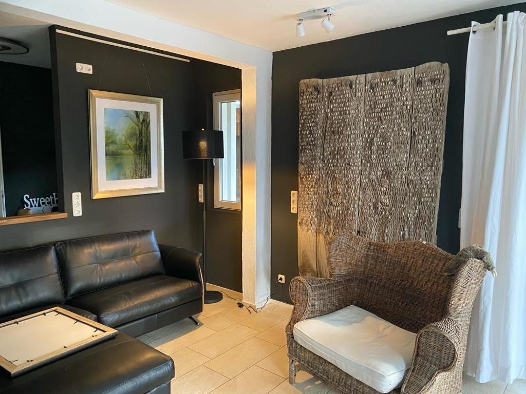 Haus Des Faultiers Apartment Stade Bagian luar foto