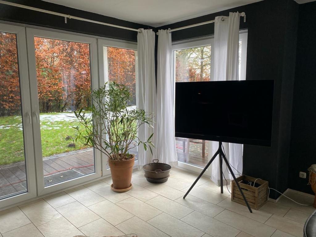 Haus Des Faultiers Apartment Stade Bagian luar foto