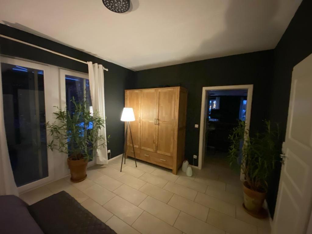 Haus Des Faultiers Apartment Stade Bagian luar foto